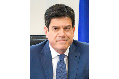 H.E. Michalis Rokas